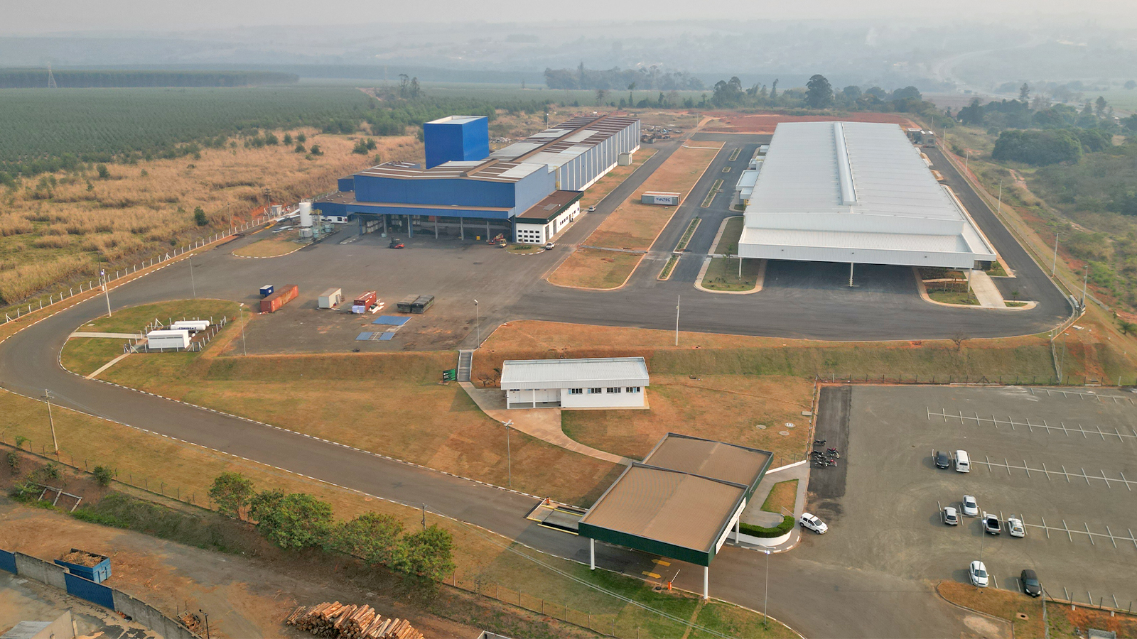 Unidade fabril da Castertech é inaugurada